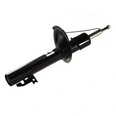 Image de Magnum Technology AGG130MT Amortisseur Essieu avant Pression de gaz Système bitube Jambe suspension Goujon en haut, Pont bas
