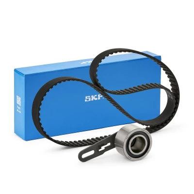 Image de SKF VKMA 04301 Kit de distribution 130 avec denture trapézoïdale FORD: Transit Mk3 Van, Сamion à Plateau/Сhâssis, Minibus