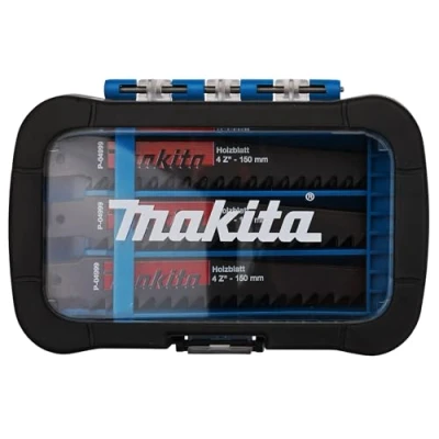 Image de Makita Scie récipro Assortiment de feuille 27 pièces p 81278