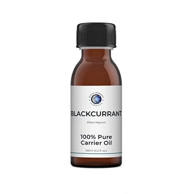 Image de Huile de Support graines Cassis 250ml 100% Pure