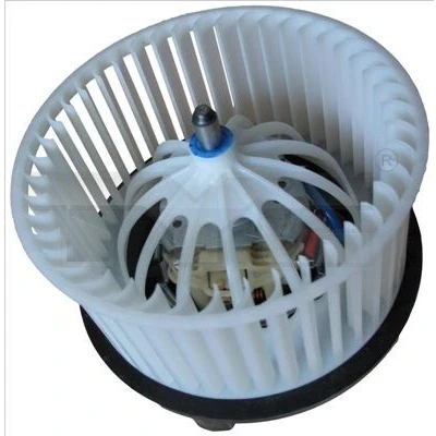 Image de TYC 538 0004 Pulseur d&#039;Air pour véhicules avec système de climatisation VOLVO: V70 3