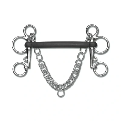 Image de Waldhausen Filet Pelham 15mm 14,5cm
