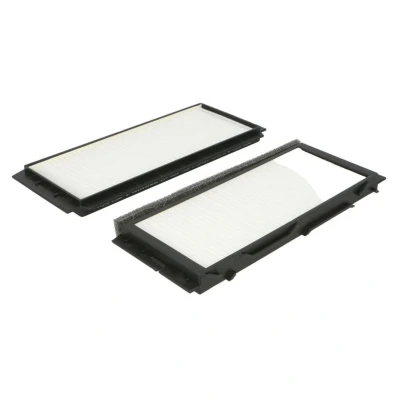 Image de MAHLE ORIGINAL LA 501/S Filtre d&#039;habitacle à particules 251,0 99 17,0 MAZDA: 3 5 portes