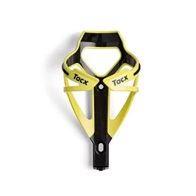 Image de Tacx Deva Porte bidon Jaune