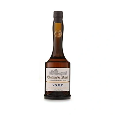 Image de Château du Breuil VSOP Calvados 70 cl