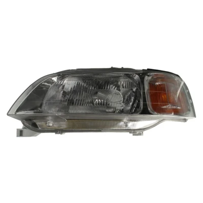 Image de VAN WEZEL 2529963 Phares gauche H4 limpide pour circulation à droite sans commande correcteur de site projecteur P43t HONDA: CIVIC 6 Fastback
