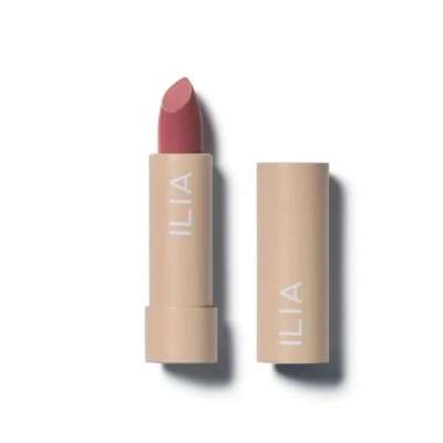 Image de ILIA Beauty Color Block HIGH Impact Lipstick Rouge à lèvres, Femme, Taille: 4 g, Rosette