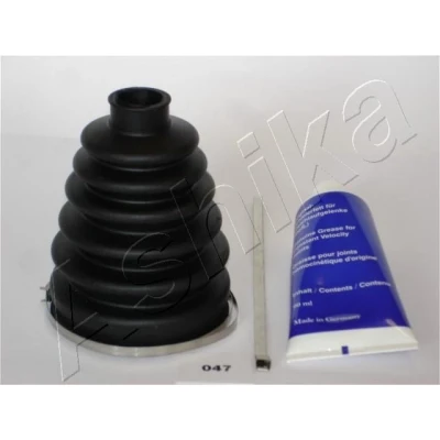 Image de Jeu de joints soufflets, arbre commande ASHIKA 63 00 047
