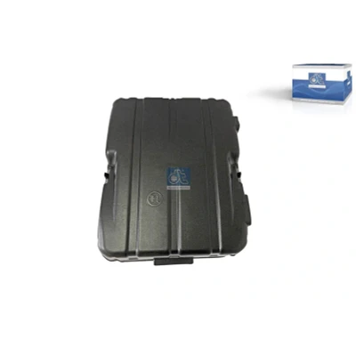 Image de DT Spare Parts 7.00009 Couvercle, bac d&#039;accumulateur