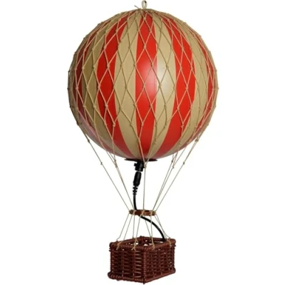 Image de Authentic Models Travels Light LED, True Red