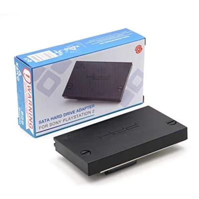 Image de Kaico Edition SATA HD Hard Disk Drive Adaptor Adapter HDD for the Sony PlayStation2 PS2 Run CFW such as McBoot FMCB/FMHD directly from drive.