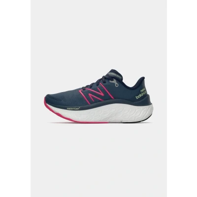 Image de New Balance Fresh Foam Kaiha T. 36½ Bleu Chaussures de course confortables pour un meilleur amorti