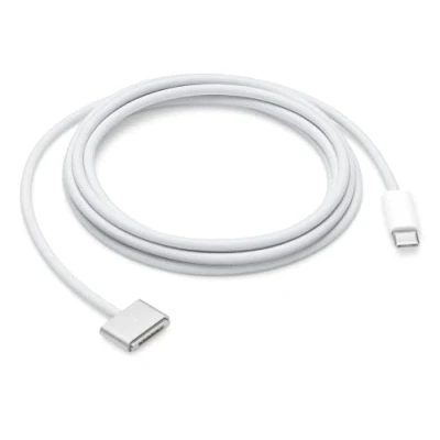 Image de Apple MW613ZM/A câble USB 2 m C MagSafe 3 Argent Neuf