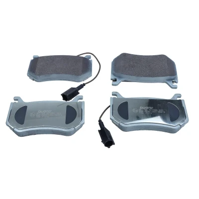 Image de QUARO QP1753 Jeu de plaquettes frein contact signal d&#039;usure inclus ALFA ROMEO: Giulia Berline, Stelvio