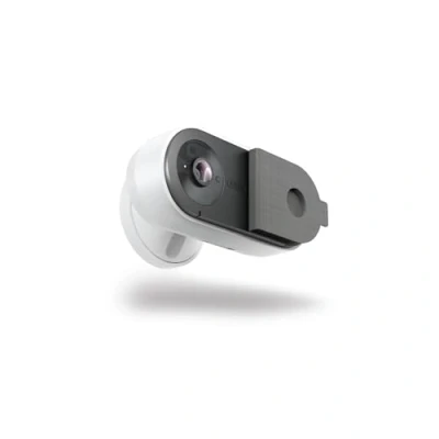 Image de ABUS PPIC31020 WLAN Caméra d&#039;intérieur avec mode de confidentialité, angle vision 180 degrés et détection mouvement Contrôle par App 91237
