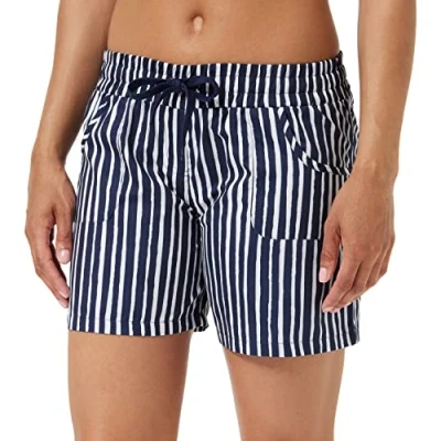 Image de Firefly Garliza II Maillot, Bleu Marine/Blanc, 36 Femme