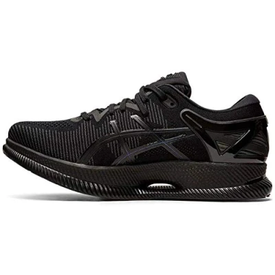Image de Asics Metaride Chaussures de running sur route, Homme, Taille: 42.5, Black