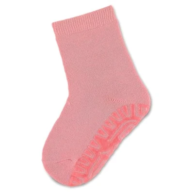 Image de Sterntaler Unisex Kinder FLI Soft Uni Socken, rosa, 30