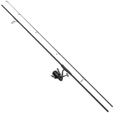 Image de Combo Canne carpe DAM Charger Carp 10ft + Moulinet 5000FD