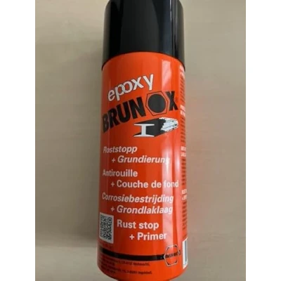 Image de Apprêt anti rouille 6 x 400 ml Brunox Epoxy