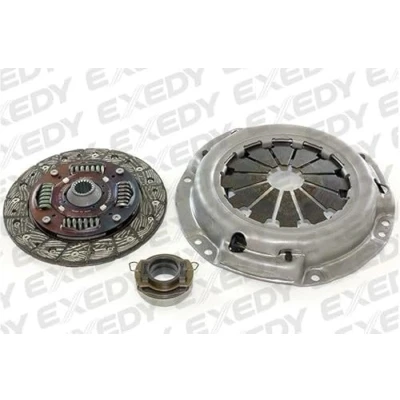 Image de EXEDY DHK2056 Kit d&#039;Embrayage à trois pièces avec roulement 180 DAIHATSU: Sirion II, Cuore 7, SUBARU: JUSTY 4