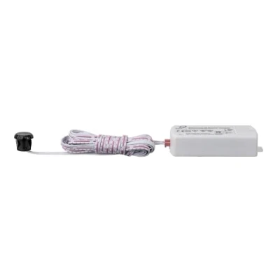 Image de Paulmann 70451 Function PIR Sensor max. 60W/75W/250W 230V blanc synthétique, Matière Plastique, 8,5 x 3,6 1,9 cm