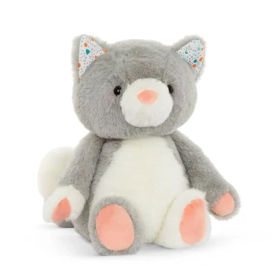 Image de B. Classic Plush Cat Grey