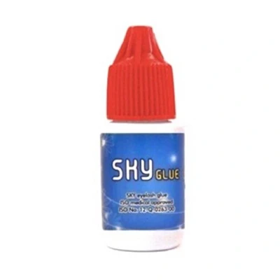 Image de Colle de Cils Extension Sky Adhésif D + 5 ML/10 ML 5ml