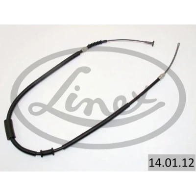 Image de LINEX 14.01.12 Câble de frein à main