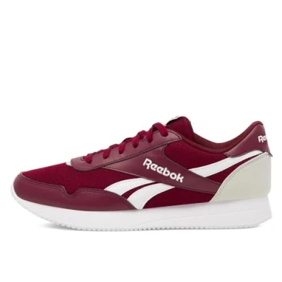 Image de Reebok Femme ENERGEN Tech Plus Sneaker, FTWWHT/SLEMET/CBLACK, 35 EU