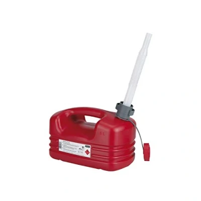 Image de Pressol 4682952 Bidon de Carburant en polyéthylène 10 l