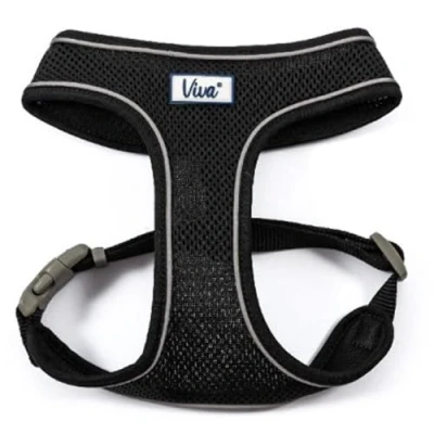 Image de Simply Comfy Harnais Confortable en Maille pour Chien