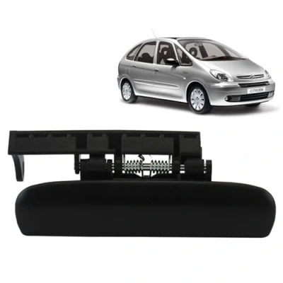 Image de STARKIT PERFORMANCE Poignée de porte extérieure compatible pour Xsara Picasso (1999 2010) avant droite ou arrière (côté passager)