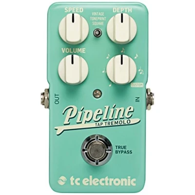 Image de TC Electronic PIPELINE TAP TREMOLO