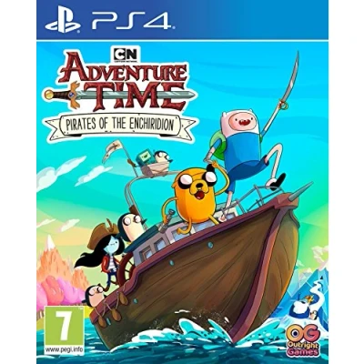 Image de Adventure Time: Pirates of the Enchiridion