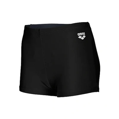 Image de Arena Dynamo JR R Caleçon de bain pour enfants, Taille: 140, Black
