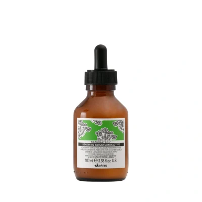 Image de Davines Serum Natural Tech Renouvelant Sérum de longévité 100 ml Pour tous types cheveux