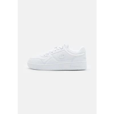 Image de Champion LOW CUT SHOE Rebound Chaussures de basket, Femme, Taille: 36, Triple white Polyuréthane