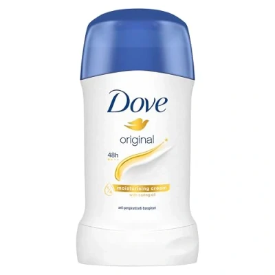 Image de Dove Déodorant Femme Stick Antibactérien Original 40 ml 1 Unité