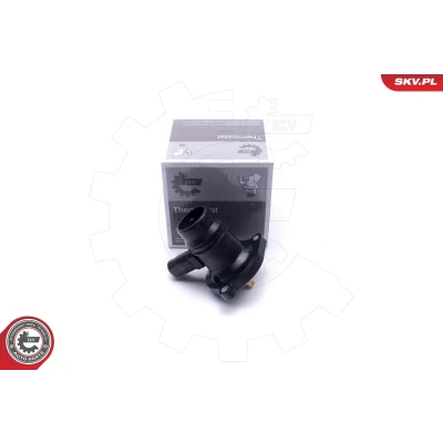 Image de ESEN SKV 20SKV133 Thermostat d&#039;eau 103 avec joint d&#039;étanchéite OPEL: Corsa D 3/5 portes, E Astra J 5 portes