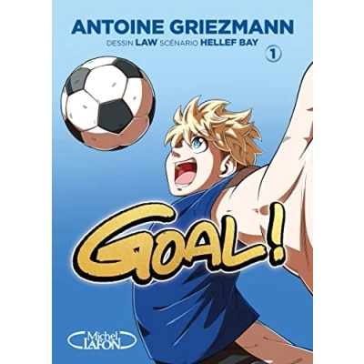 Image de Goal ! Nouvelle édition Tome 1 Livre d’occasion Très bon