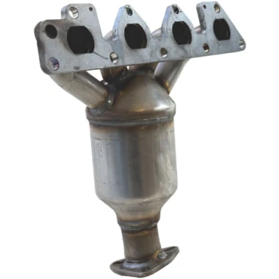 Image de BOSAL 099 458 Catalyseur Euro 3, 4 avec pièces d&#039;assemblage OPEL: Zafira B, Meriva A, Corsa C 3/5 portes, VAUXHALL: Astra Mk4 Cabrio