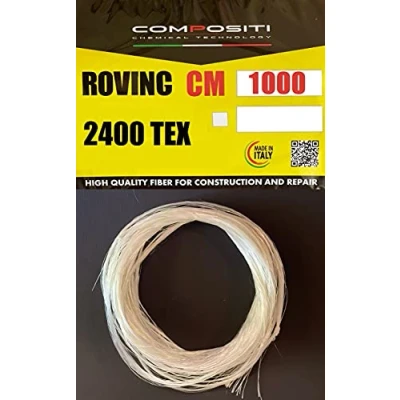 Image de Fibre de verre ROVING 1 SC. 2400 TEX 10 mètres