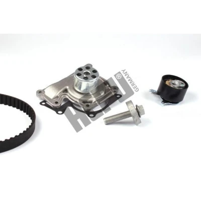 Image de Pompe à eau + kit de courroie distribution HEPU PK09652