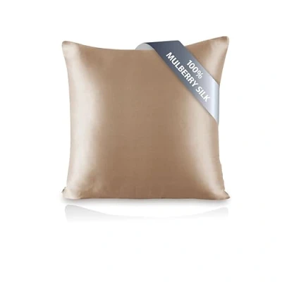 Image de townssilk taie d&#039;oreiller en Soie 100% Pure de mûrier 19 mm, des Deux côtés, pour la santé Peau Cheveux, Soie, Fermeture éclair cachée 600 Fils au Pouce carré,