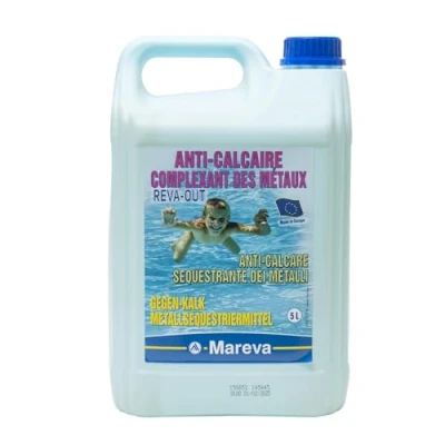Image de MAREVA Anti calcaire Reva Out 5 L