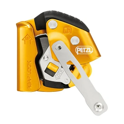 Image de PETZL DGA20211 Antichute Mobile ASAP Lock B071BA00 Mixte, Taille Unique
