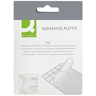 Image de Q Connect Adhesive Putty KF04590 70 g, Pack of 1