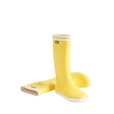 Image de Aigle Goeland 2 Bottes en caoutchouc, Homme, Taille: 43, Yellow Caoutchouc naturel