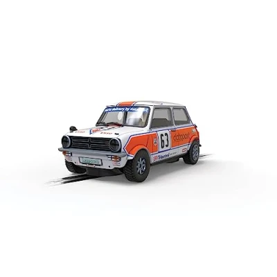 Image de Mini 1275GT Data Post Alan Curnow